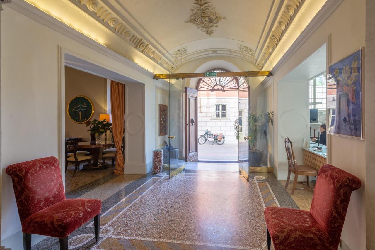 Albergo Пьетразанта Экстерьер фото