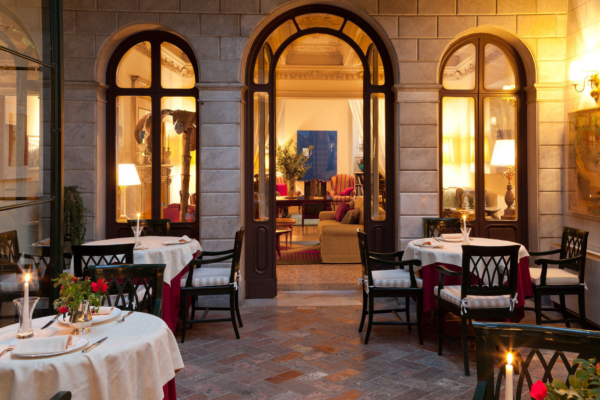 Albergo Пьетразанта Ресторан фото