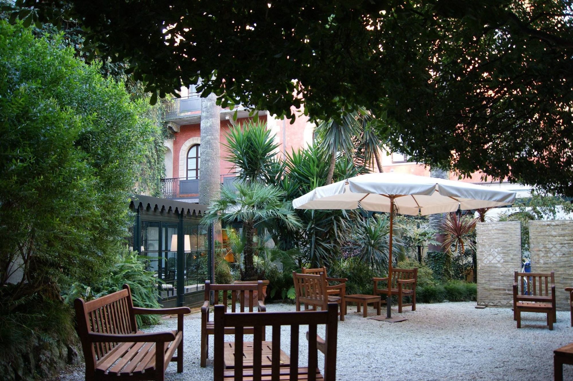 Albergo Пьетразанта Экстерьер фото